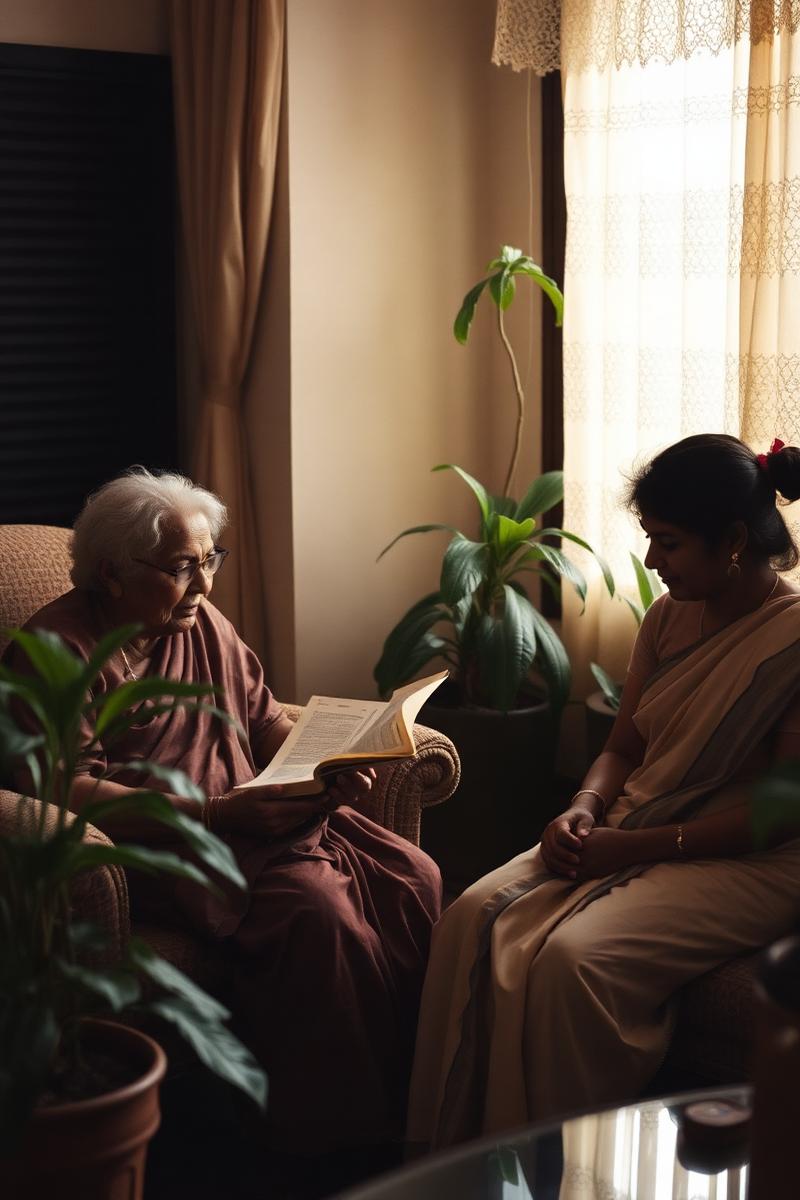 Reading & Conversation